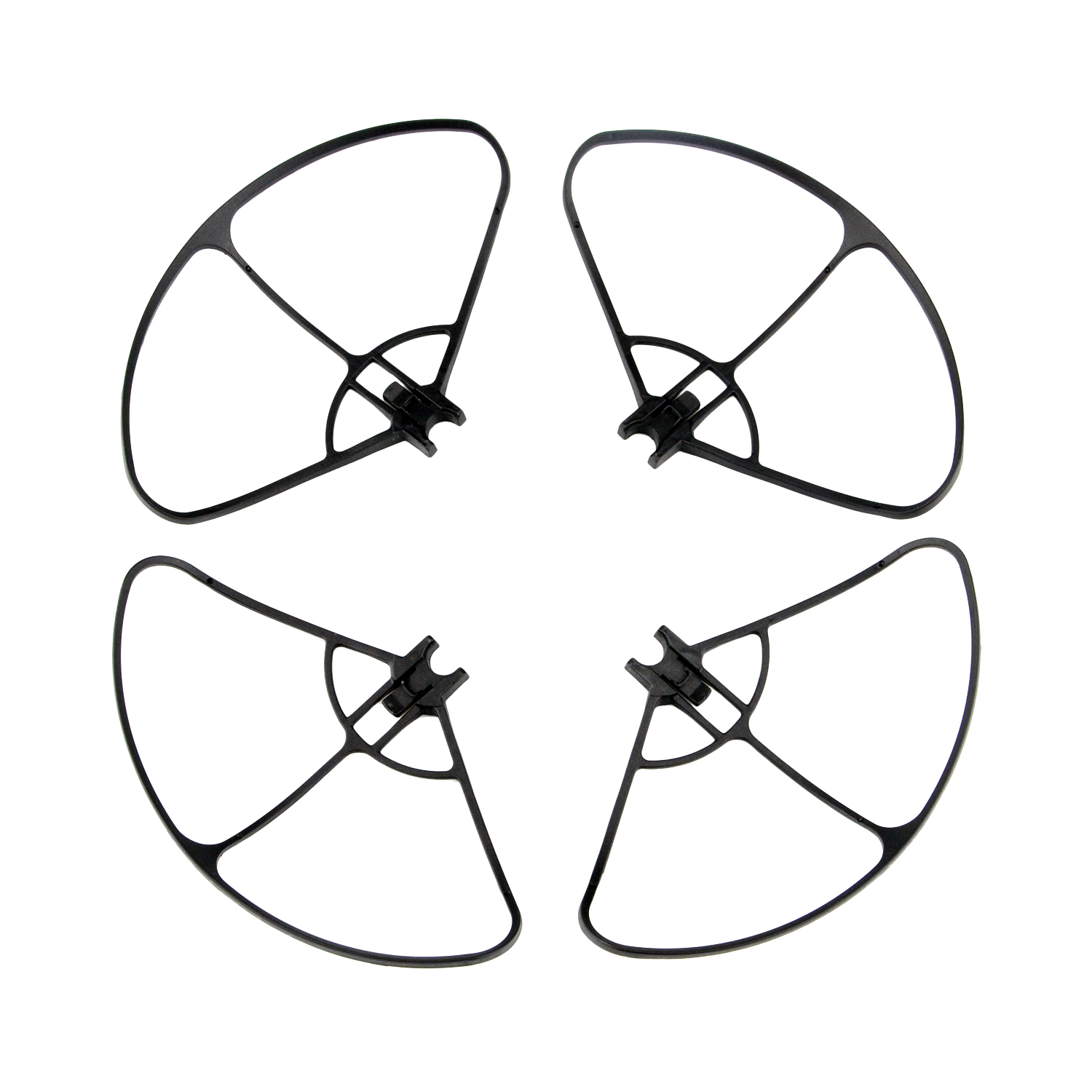 Professional 4x Prop Guard Propeller Guard For Z908 Drone - Blade Protector Spar